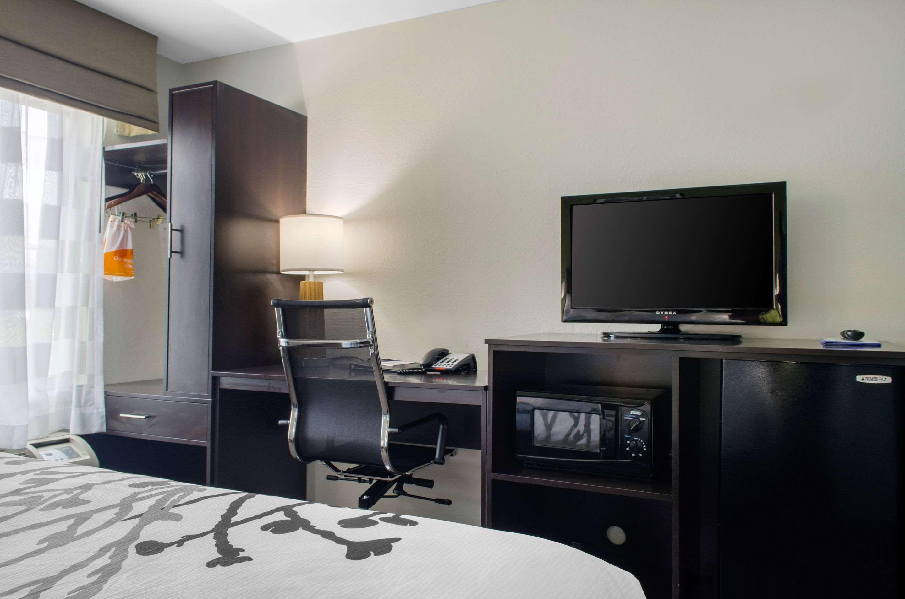 Sleep Inn Baton Rouge East I-12 Exterior photo